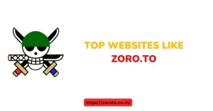Top Websites like Zoro.to